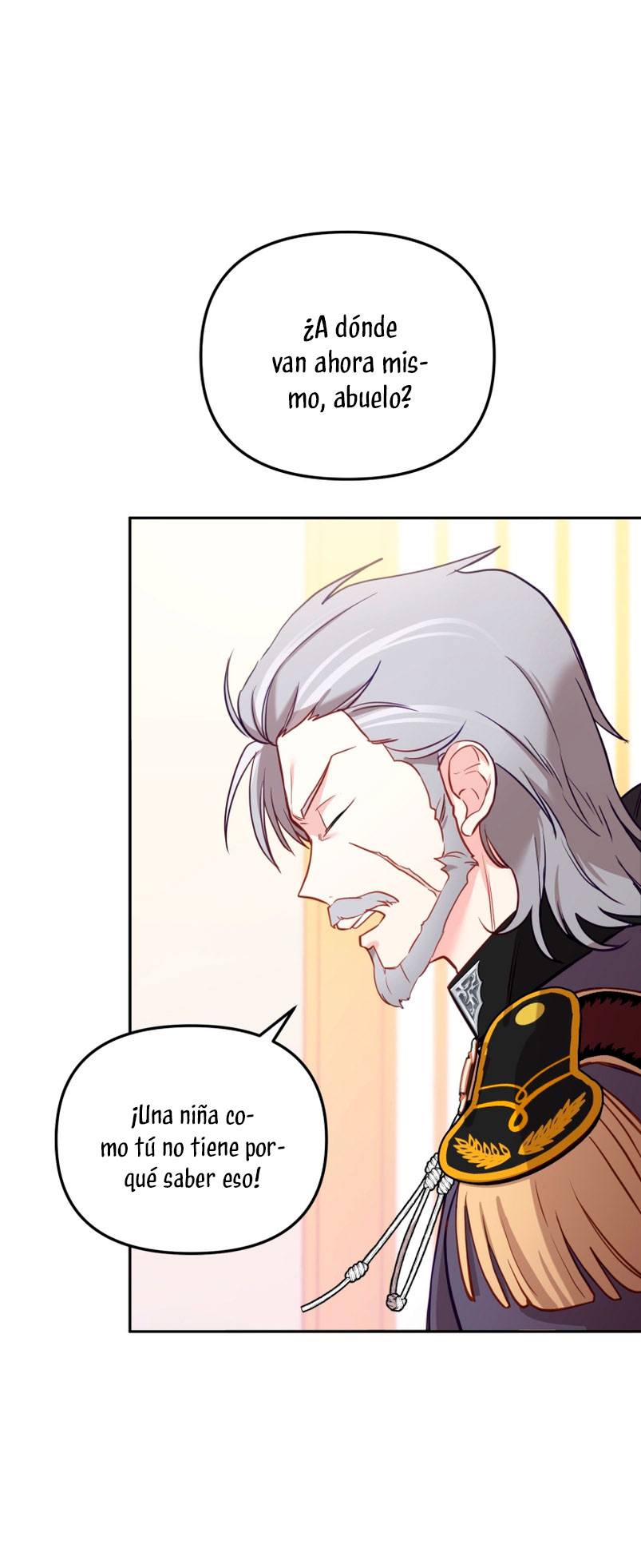 Estoy siendo criada por villanos Capítulo 3 - Page 39