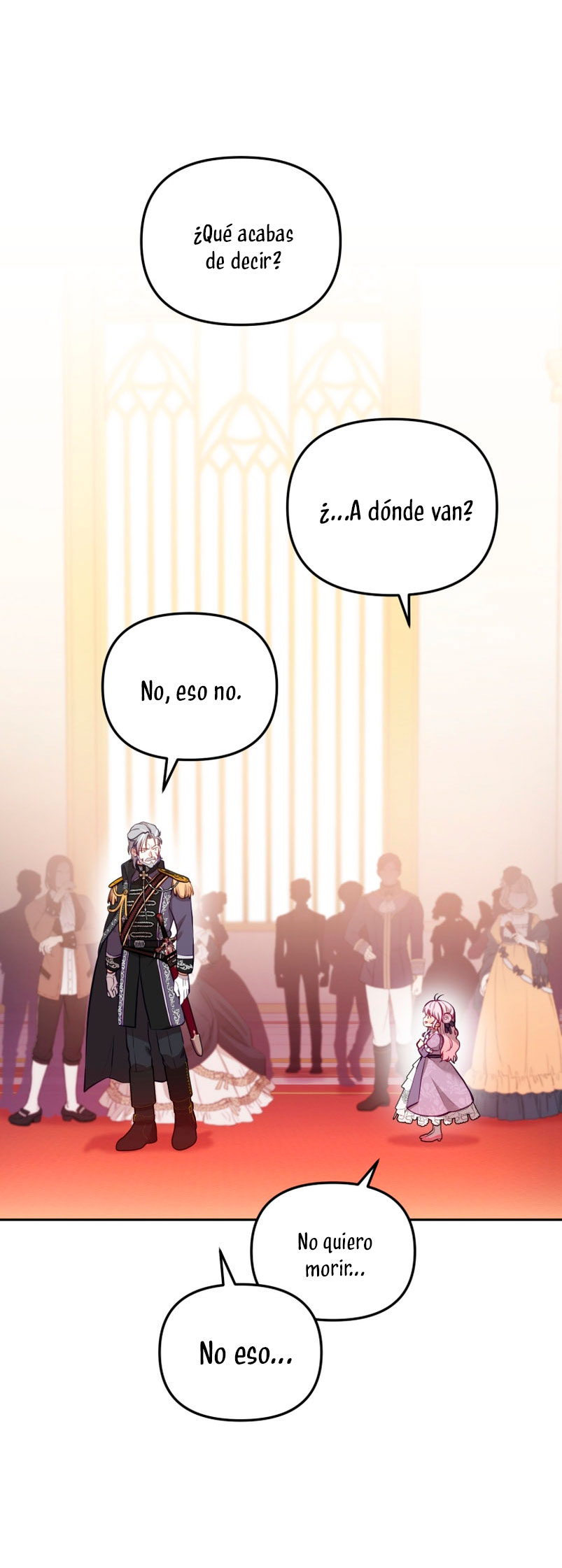 Estoy siendo criada por villanos Capítulo 3 - Page 41