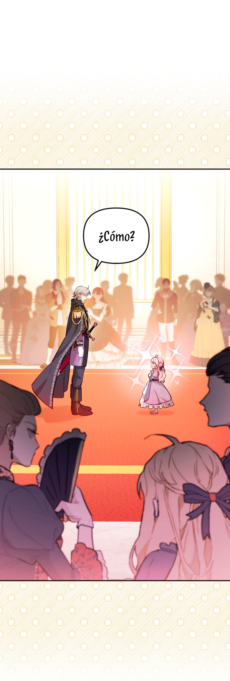 Estoy siendo criada por villanos Capítulo 3 - Page 47