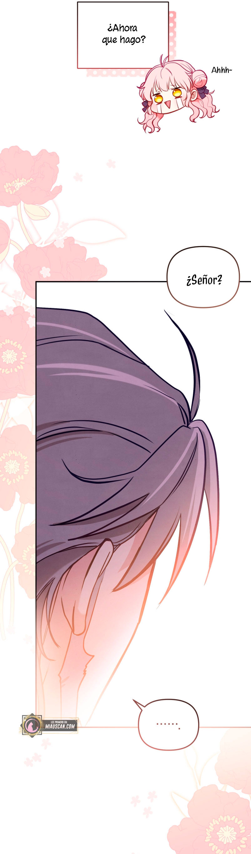 Estoy siendo criada por villanos Capítulo 3 - Page 50