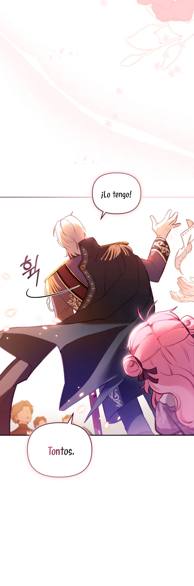 Estoy siendo criada por villanos Capítulo 3 - Page 51