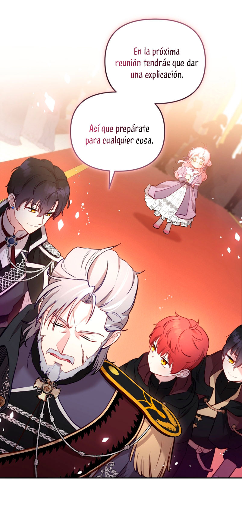 Estoy siendo criada por villanos Capítulo 3 - Page 52