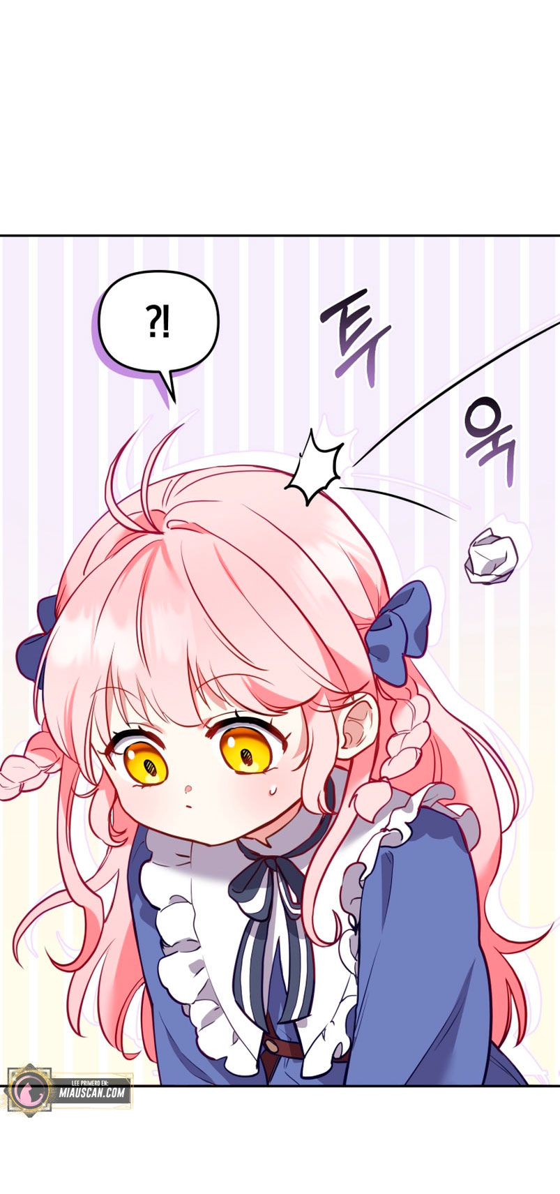 Estoy siendo criada por villanos Capítulo 3 - Page 61