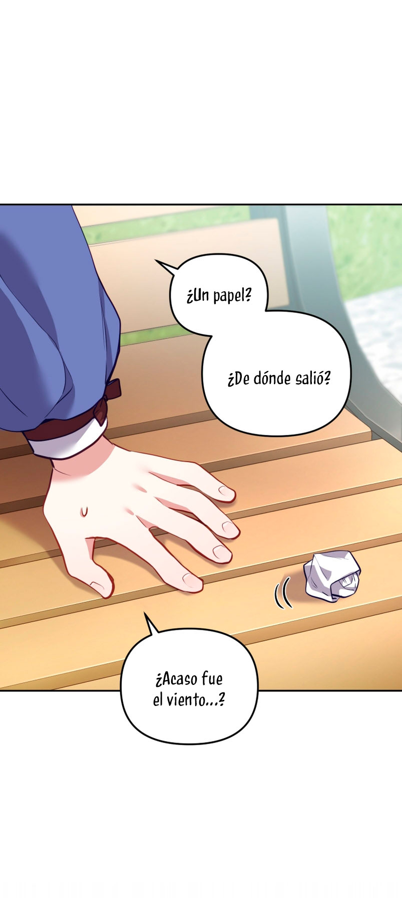 Estoy siendo criada por villanos Capítulo 3 - Page 62