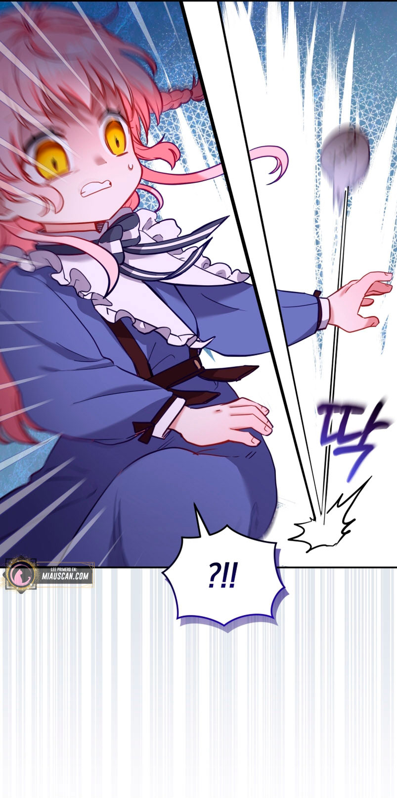 Estoy siendo criada por villanos Capítulo 3 - Page 64