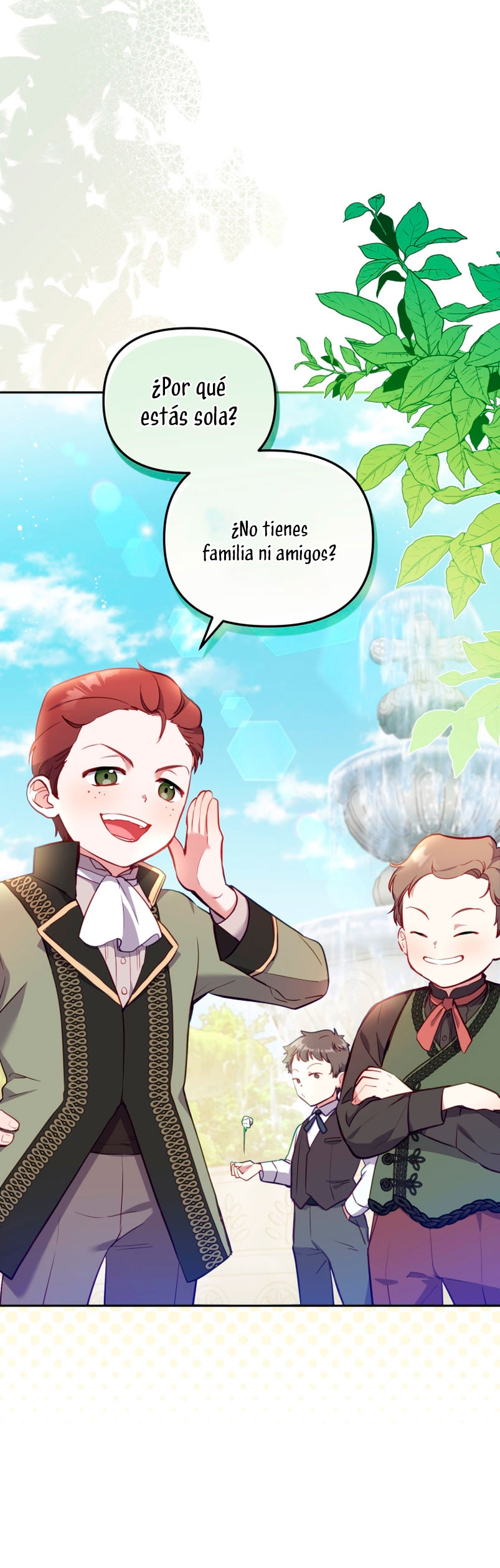 Estoy siendo criada por villanos Capítulo 3 - Page 66