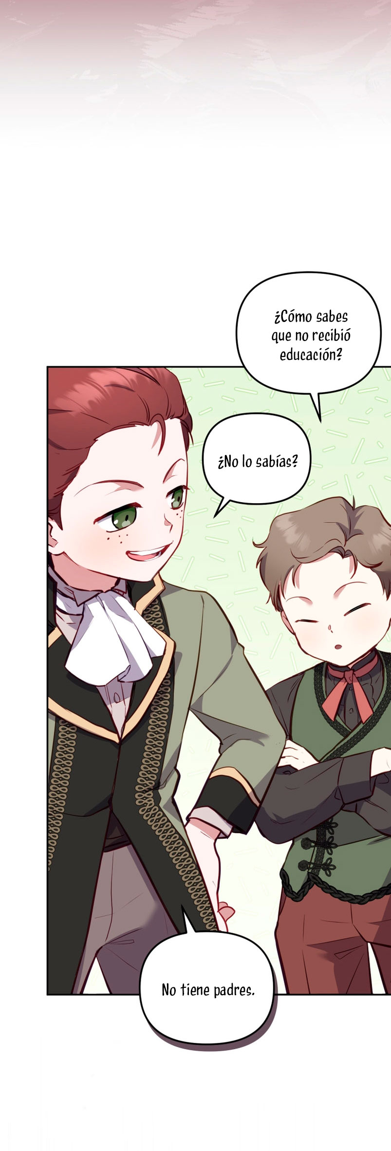 Estoy siendo criada por villanos Capítulo 3 - Page 70