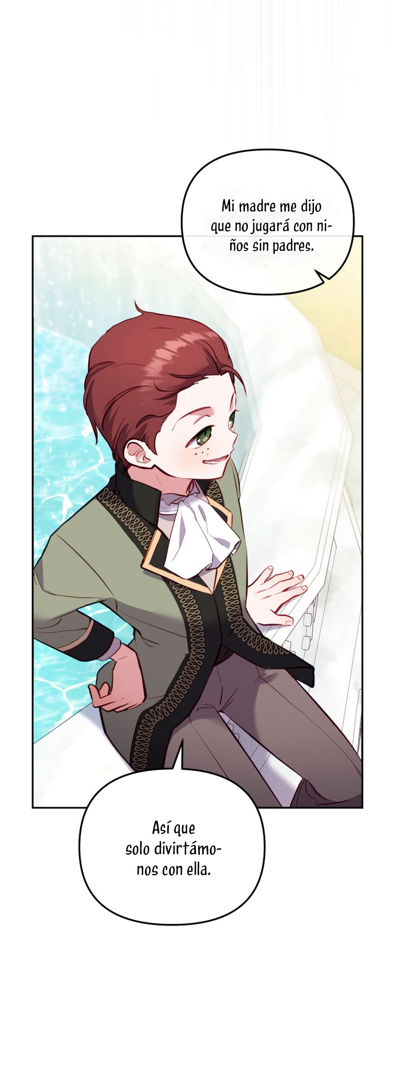 Estoy siendo criada por villanos Capítulo 3 - Page 72