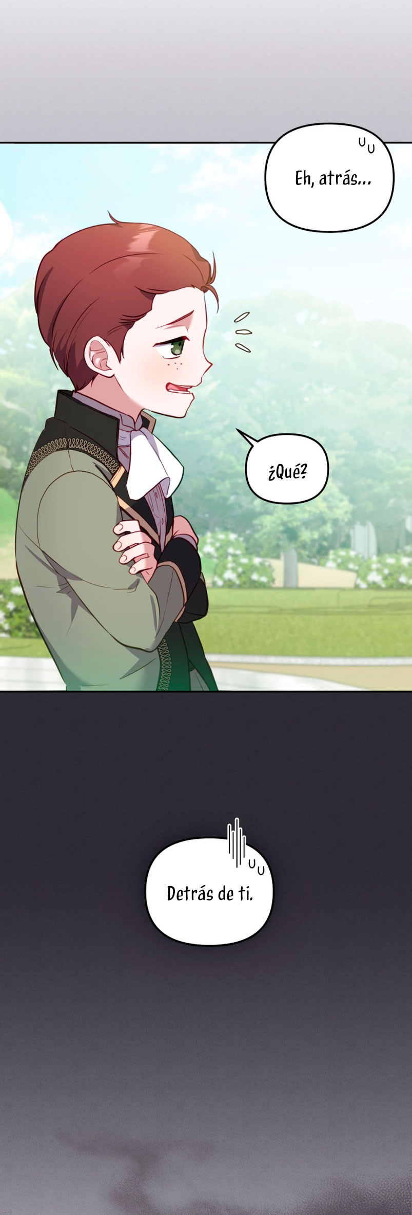 Estoy siendo criada por villanos Capítulo 3 - Page 77