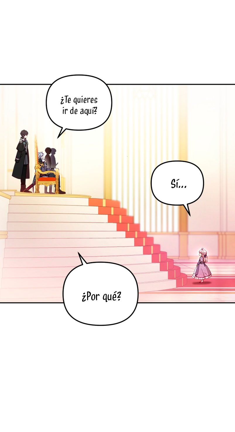 Estoy siendo criada por villanos Capítulo 3 - Page 8