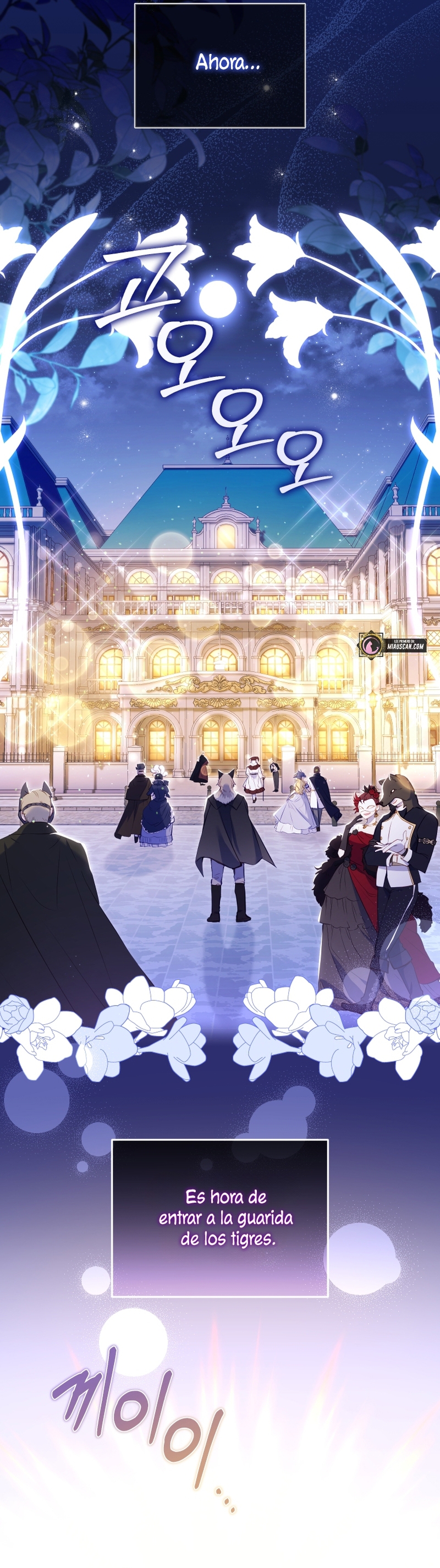 Estoy siendo criada por villanos Capítulo 30 - Page 10