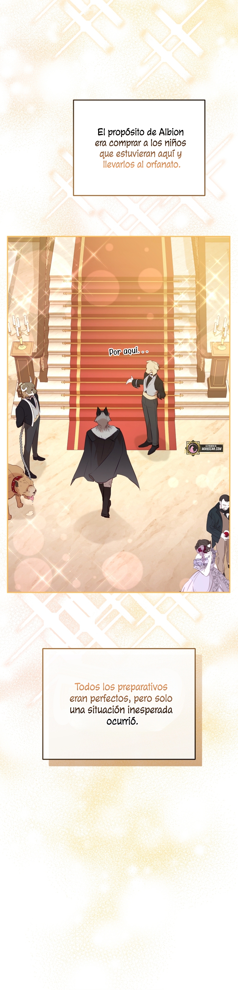 Estoy siendo criada por villanos Capítulo 30 - Page 13