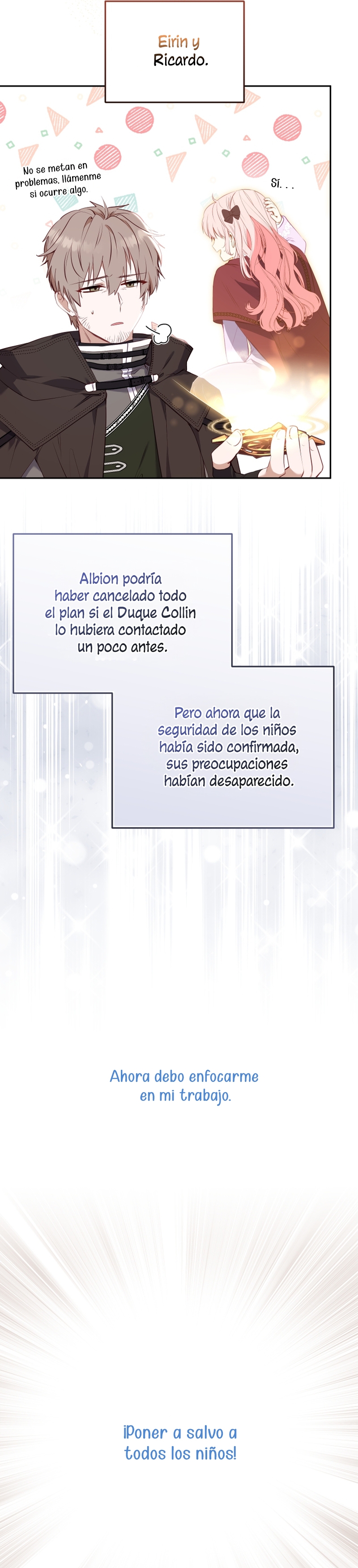 Estoy siendo criada por villanos Capítulo 30 - Page 14