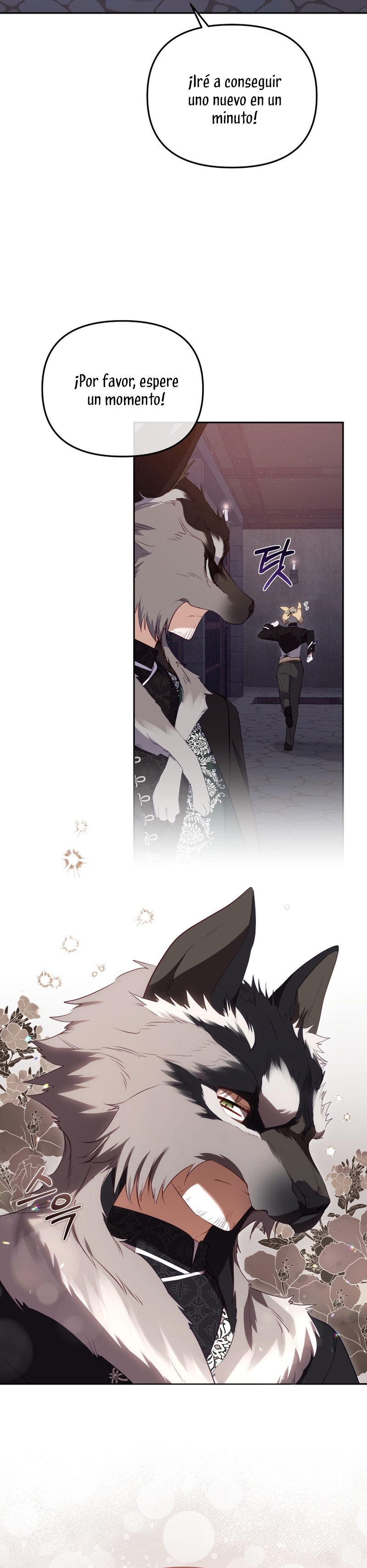 Estoy siendo criada por villanos Capítulo 30 - Page 21