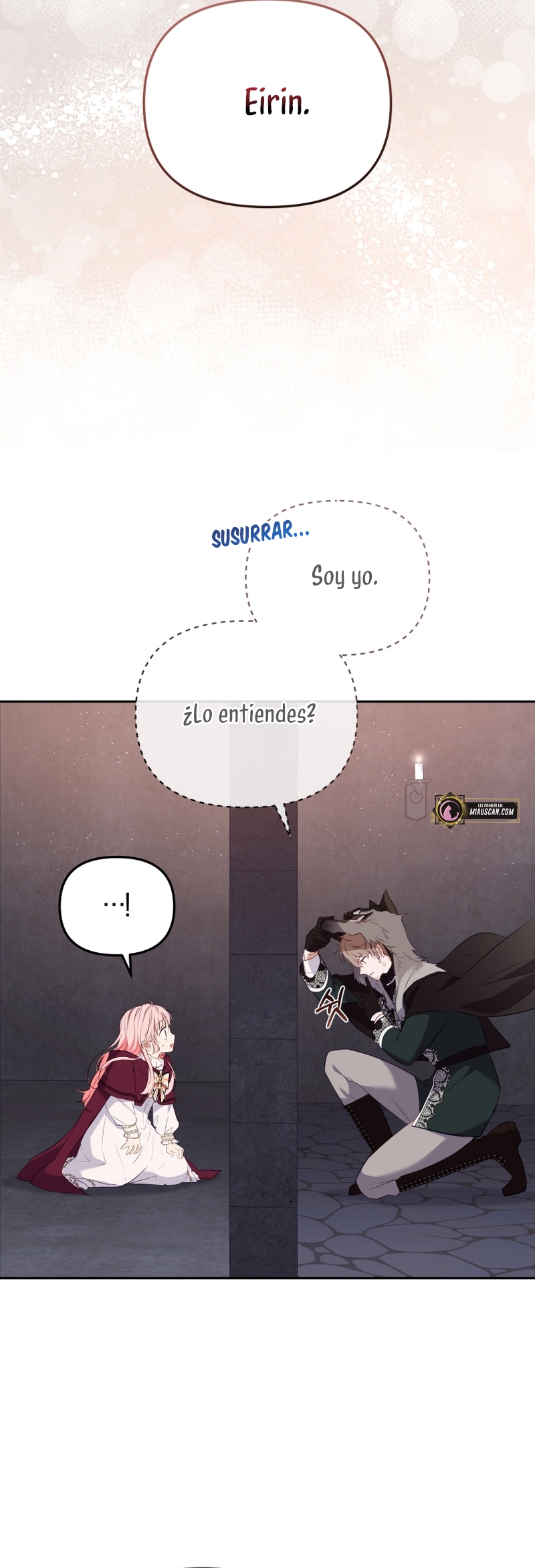 Estoy siendo criada por villanos Capítulo 30 - Page 22