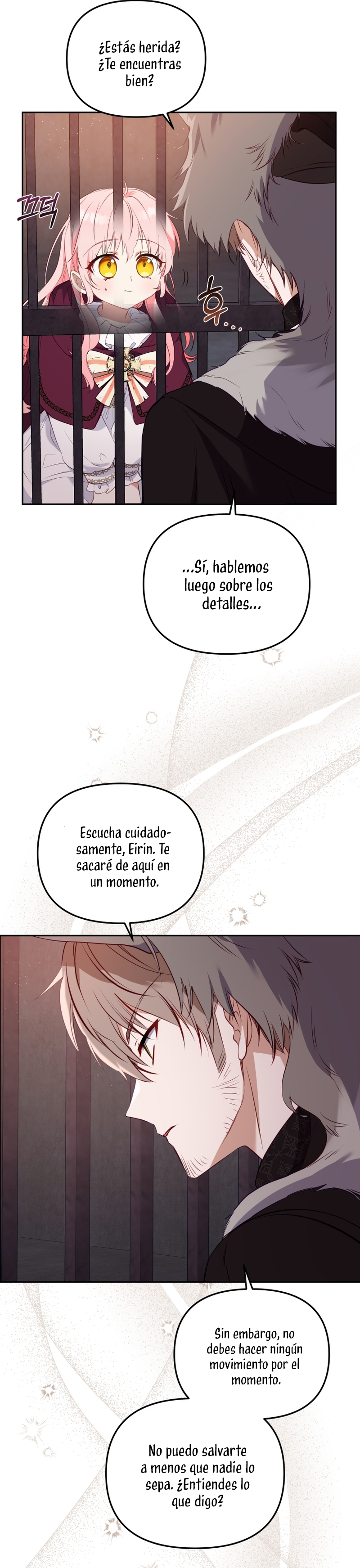 Estoy siendo criada por villanos Capítulo 30 - Page 23