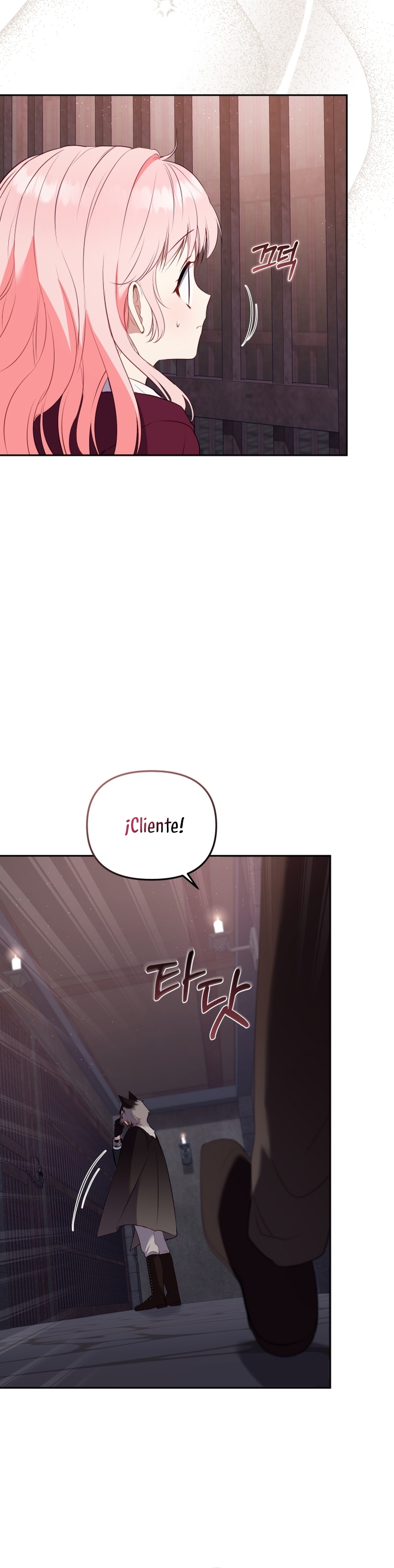 Estoy siendo criada por villanos Capítulo 30 - Page 24