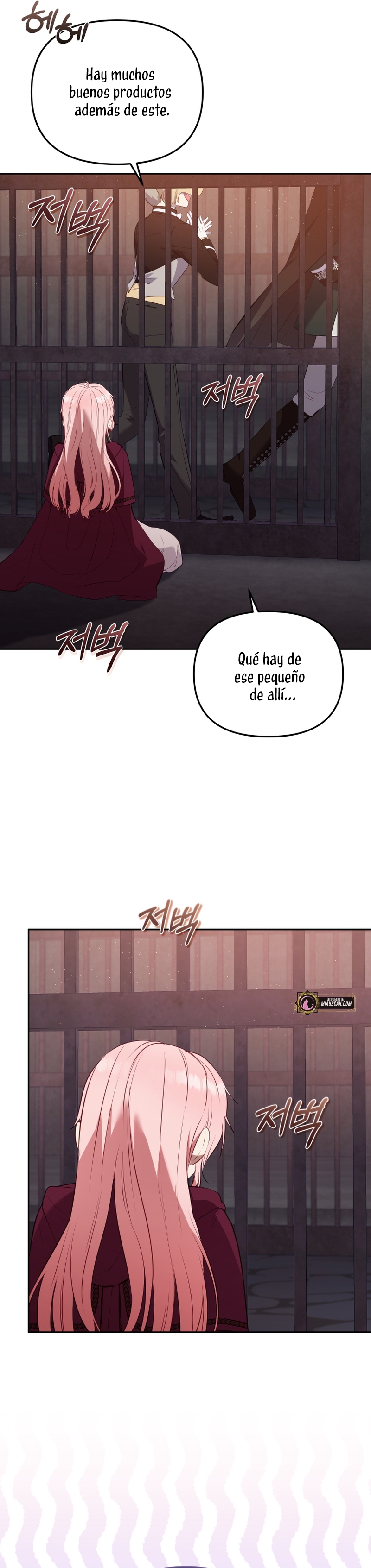 Estoy siendo criada por villanos Capítulo 30 - Page 26