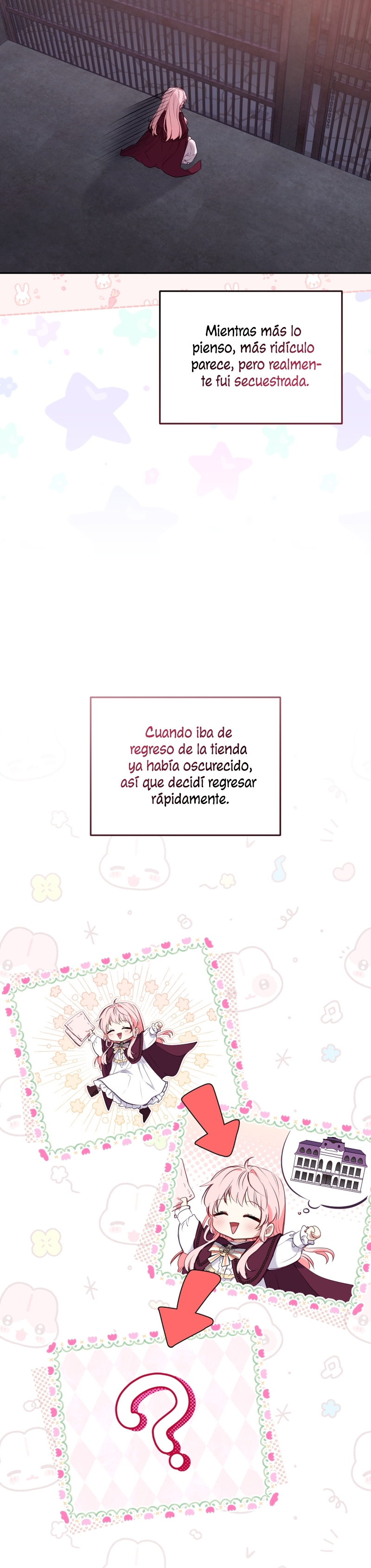 Estoy siendo criada por villanos Capítulo 30 - Page 28