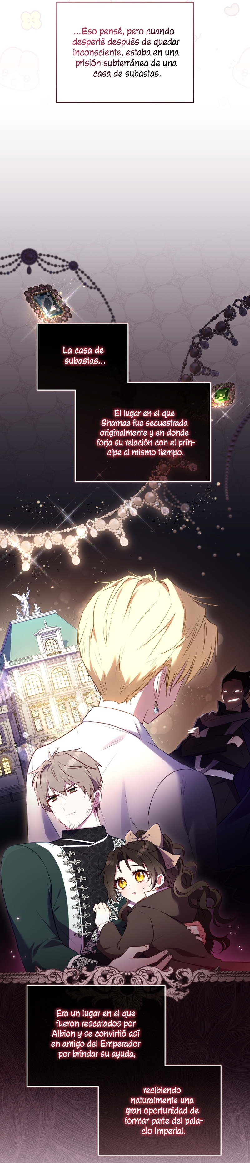 Estoy siendo criada por villanos Capítulo 30 - Page 29