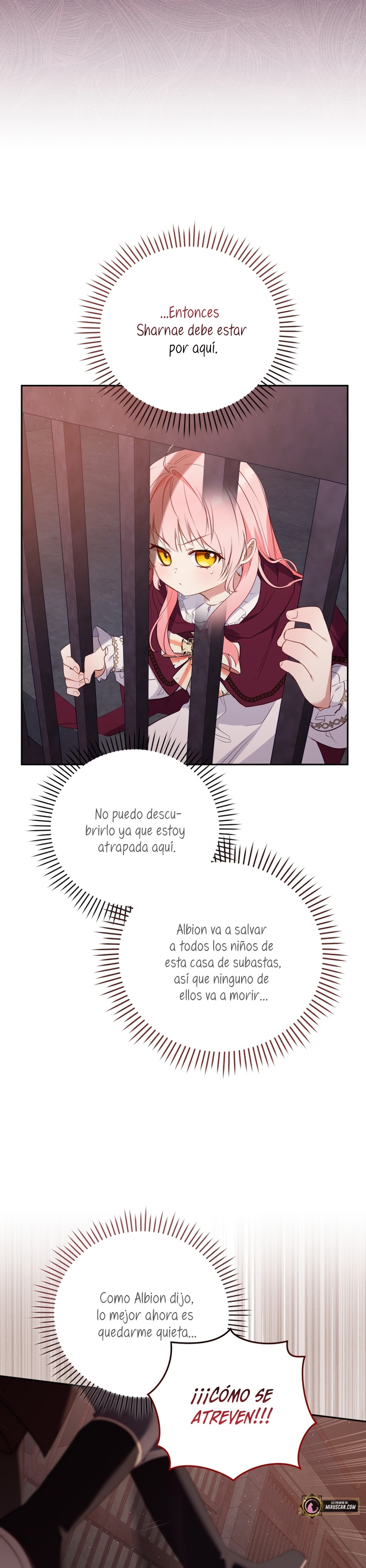 Estoy siendo criada por villanos Capítulo 30 - Page 30