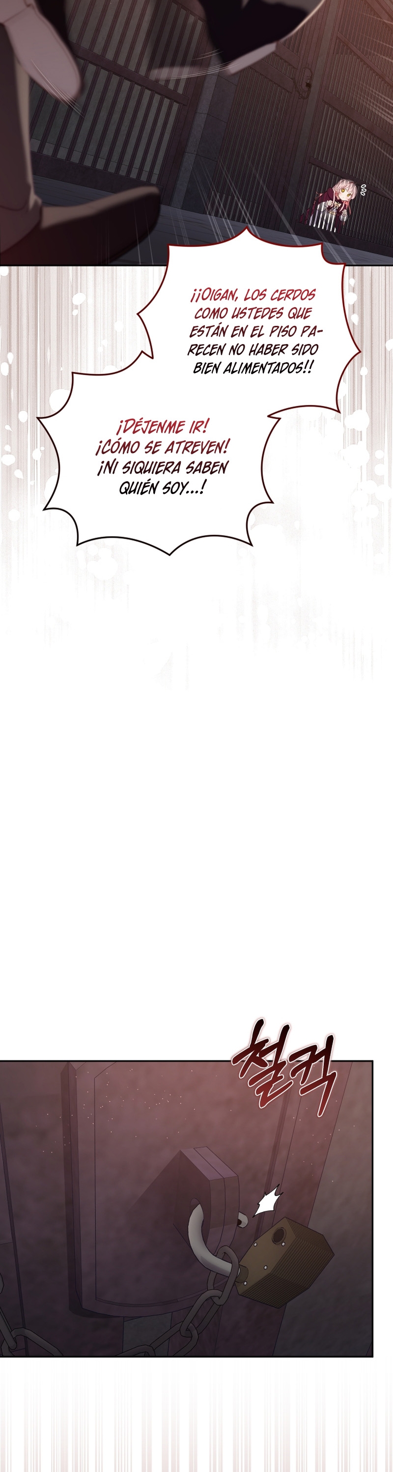 Estoy siendo criada por villanos Capítulo 30 - Page 31