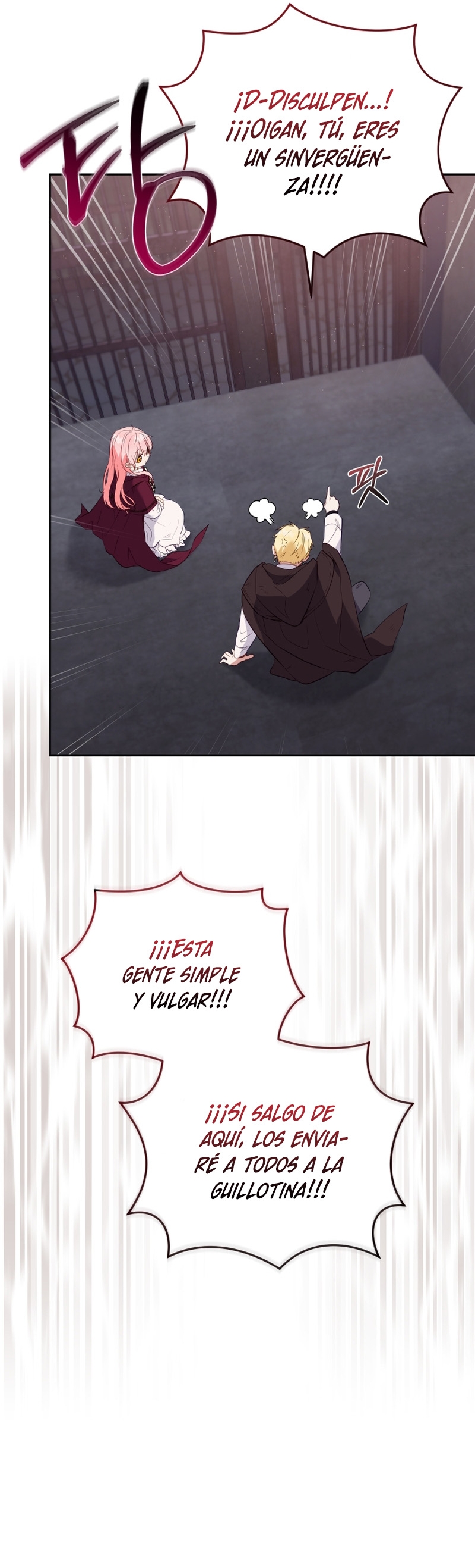 Estoy siendo criada por villanos Capítulo 30 - Page 34