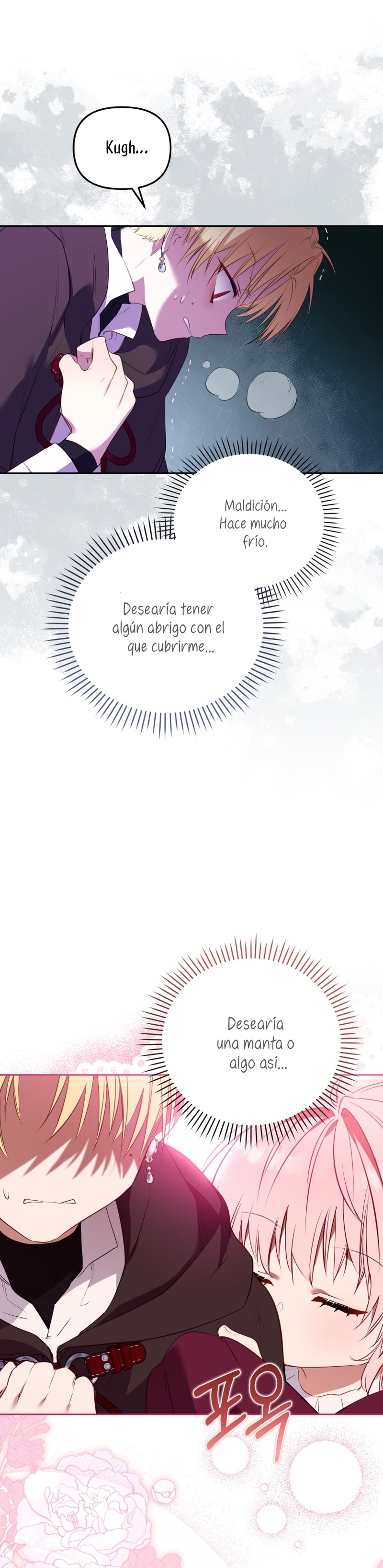 Estoy siendo criada por villanos Capítulo 30 - Page 38