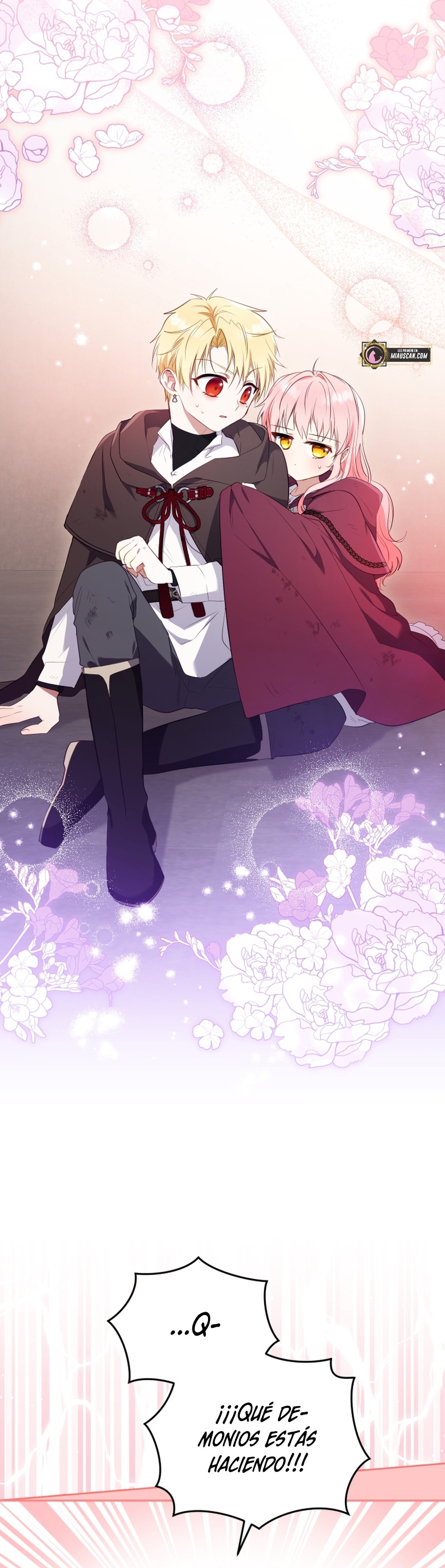 Estoy siendo criada por villanos Capítulo 30 - Page 39