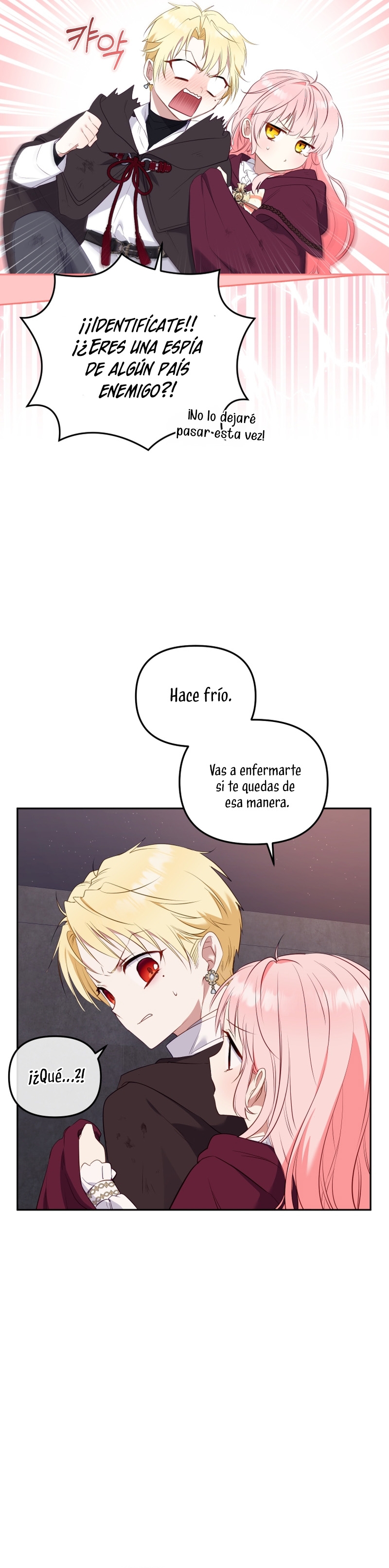 Estoy siendo criada por villanos Capítulo 30 - Page 40