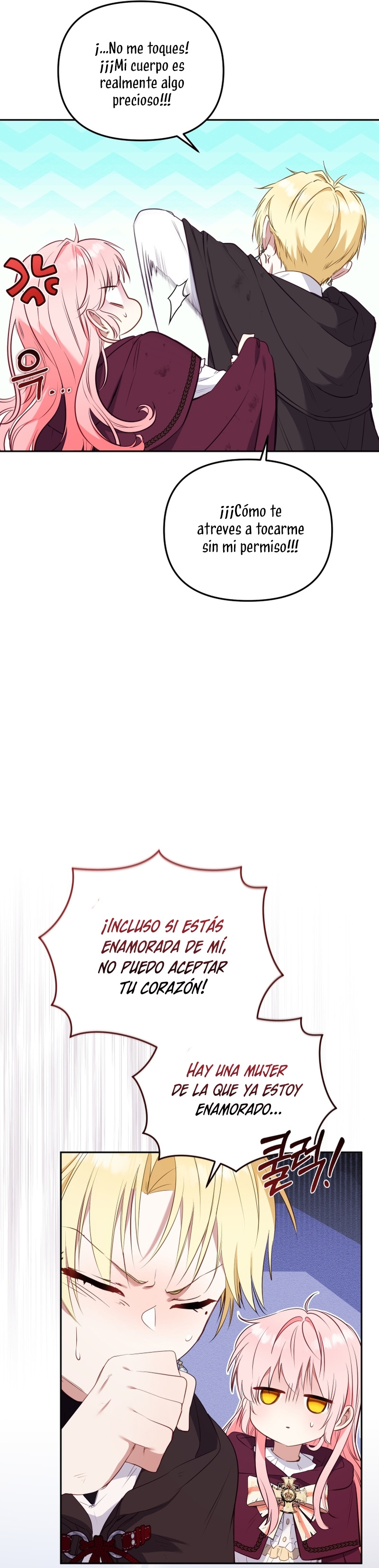Estoy siendo criada por villanos Capítulo 30 - Page 41