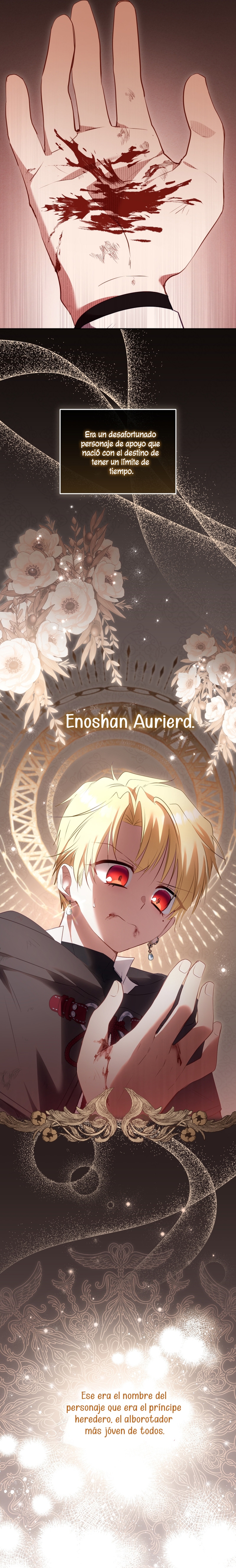 Estoy siendo criada por villanos Capítulo 30 - Page 45