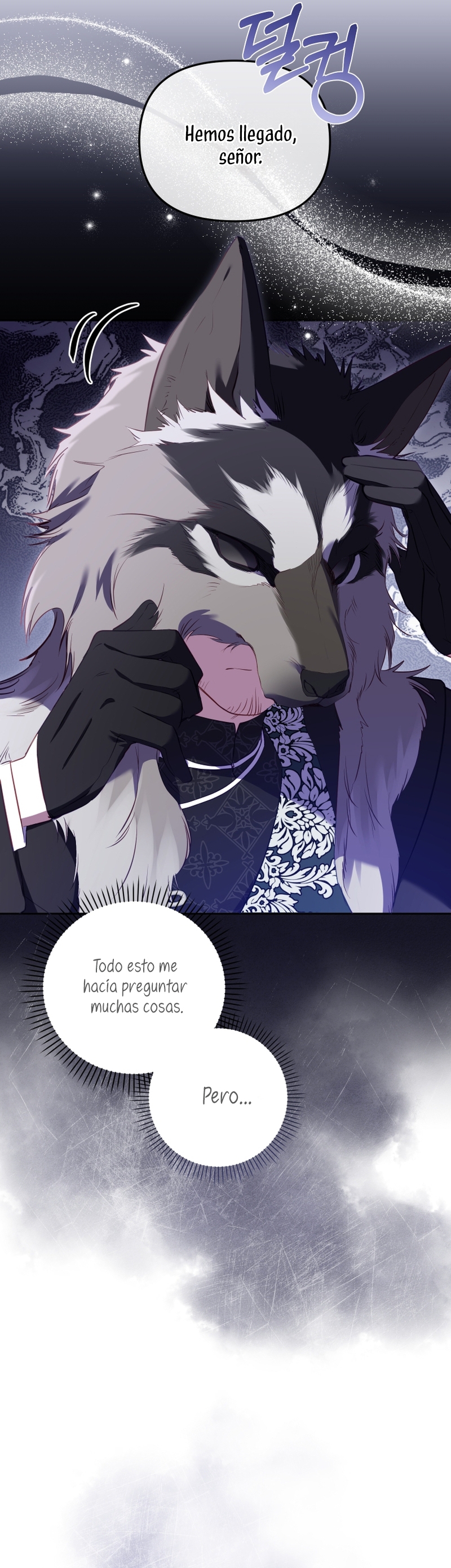 Estoy siendo criada por villanos Capítulo 30 - Page 8