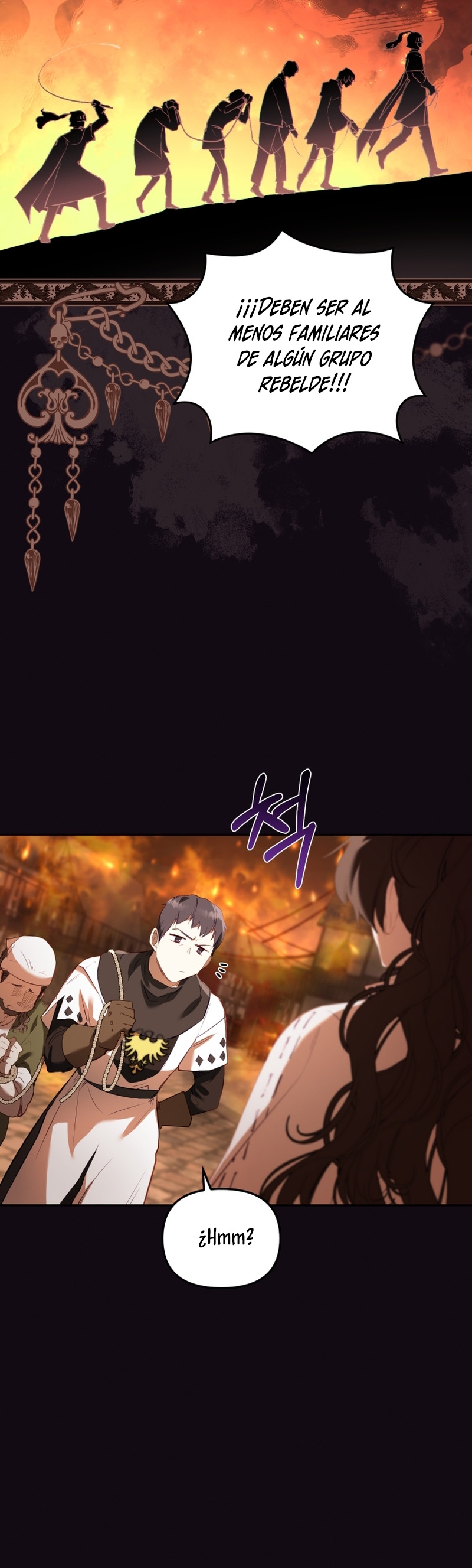 Estoy siendo criada por villanos Capítulo 31 - Page 11