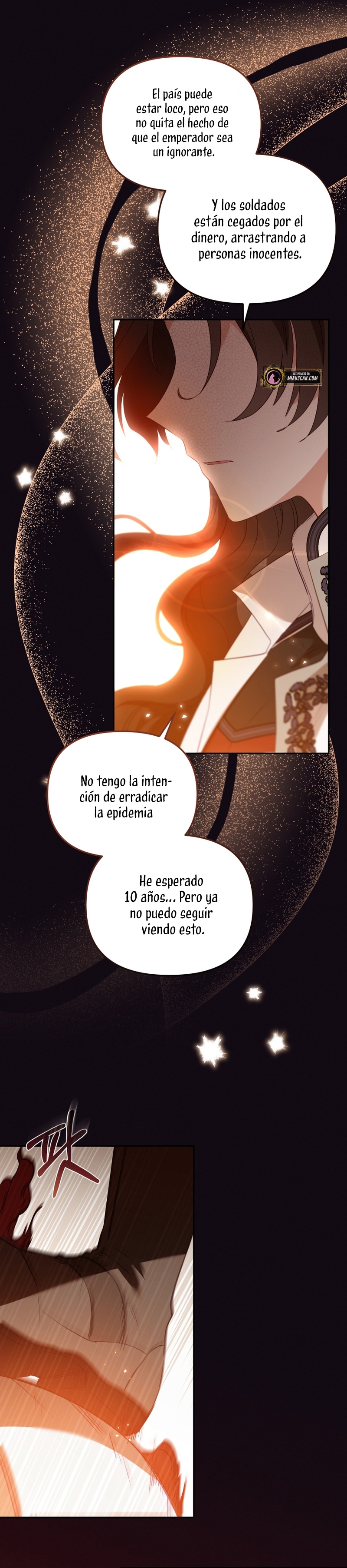 Estoy siendo criada por villanos Capítulo 31 - Page 13