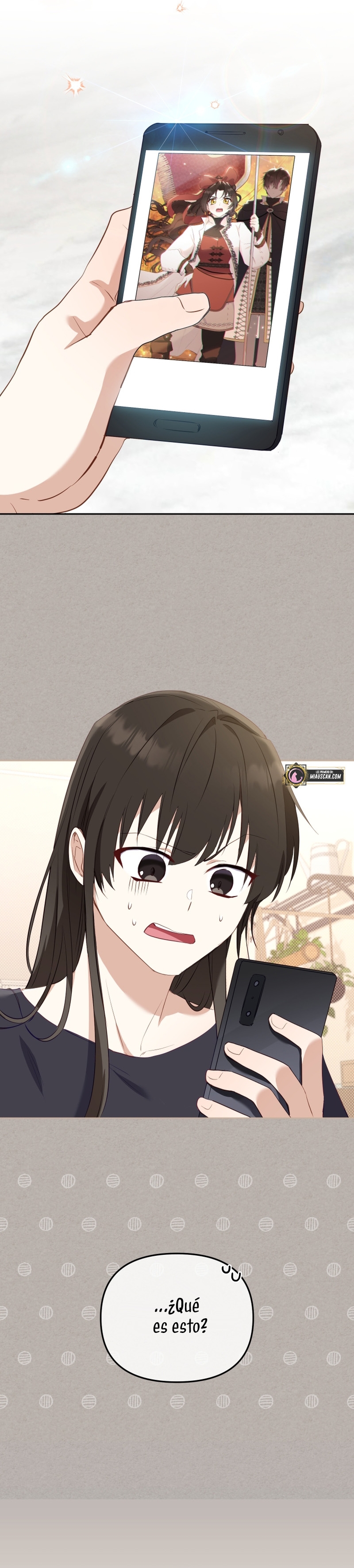 Estoy siendo criada por villanos Capítulo 31 - Page 16
