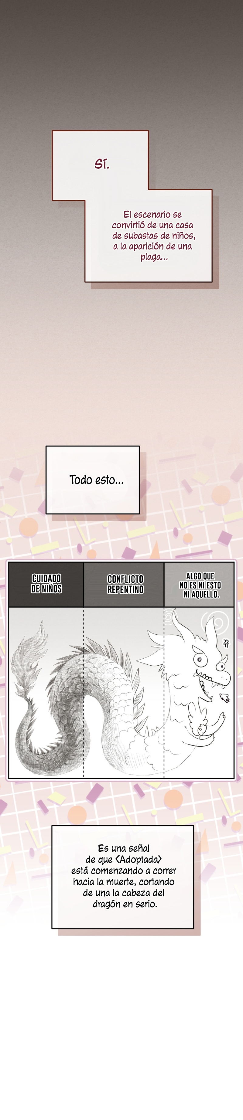 Estoy siendo criada por villanos Capítulo 31 - Page 18