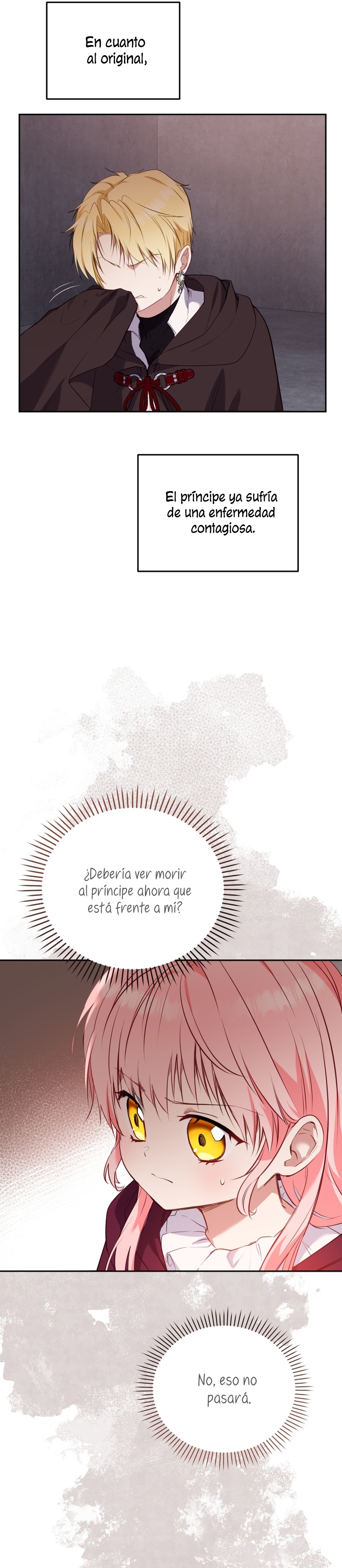 Estoy siendo criada por villanos Capítulo 31 - Page 19