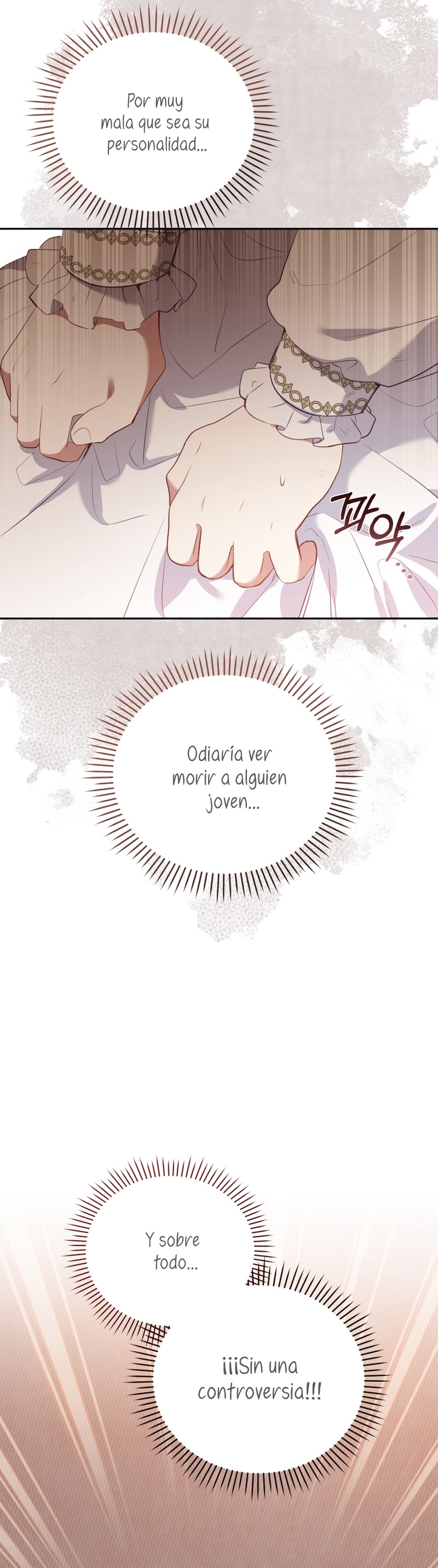 Estoy siendo criada por villanos Capítulo 31 - Page 20