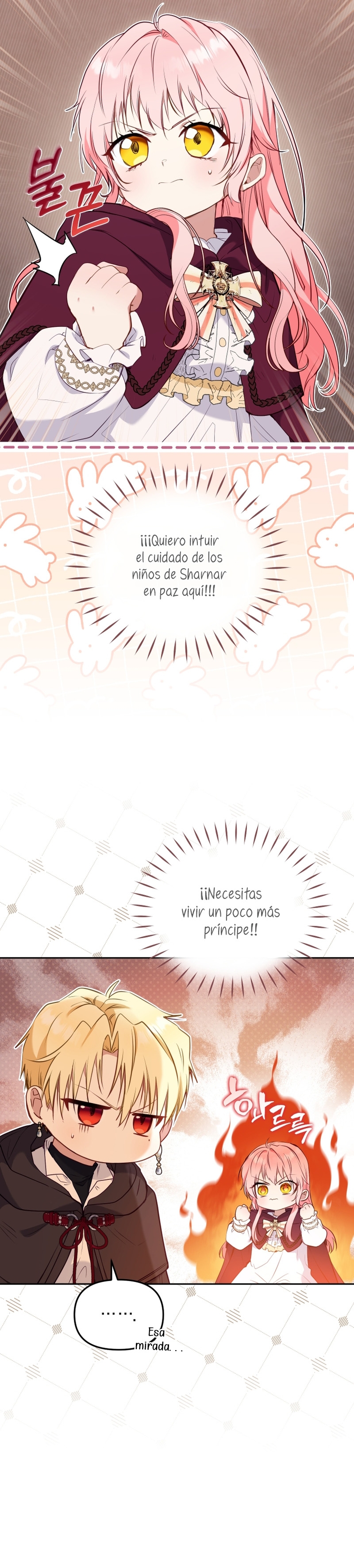 Estoy siendo criada por villanos Capítulo 31 - Page 21