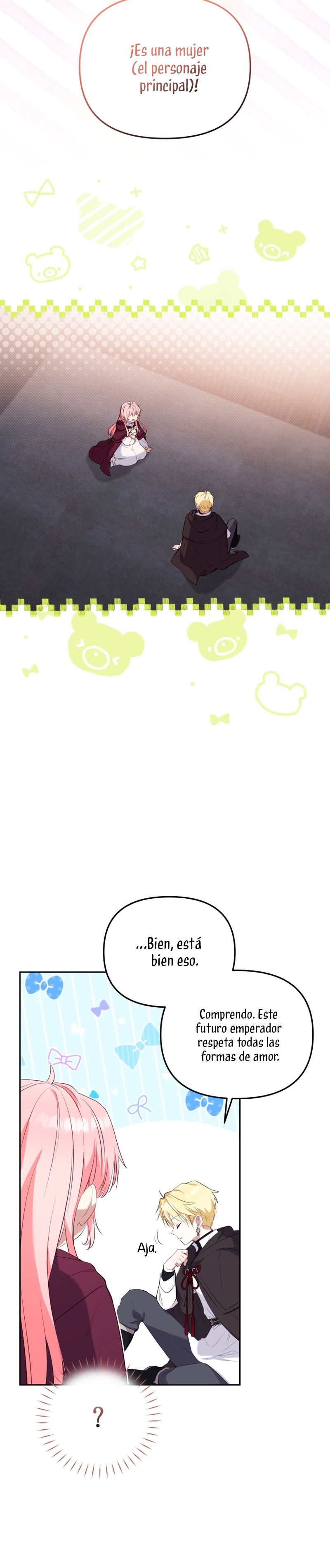 Estoy siendo criada por villanos Capítulo 31 - Page 25