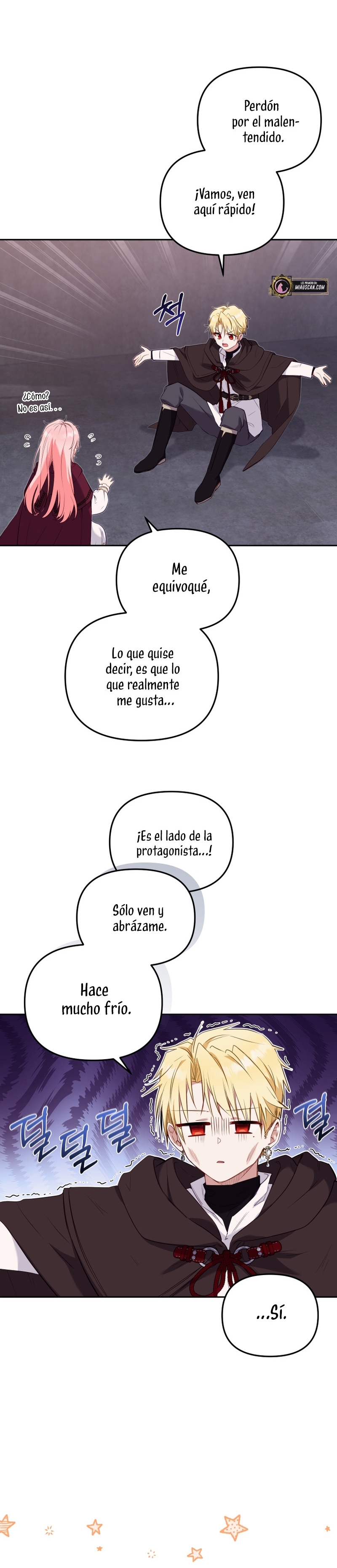 Estoy siendo criada por villanos Capítulo 31 - Page 26