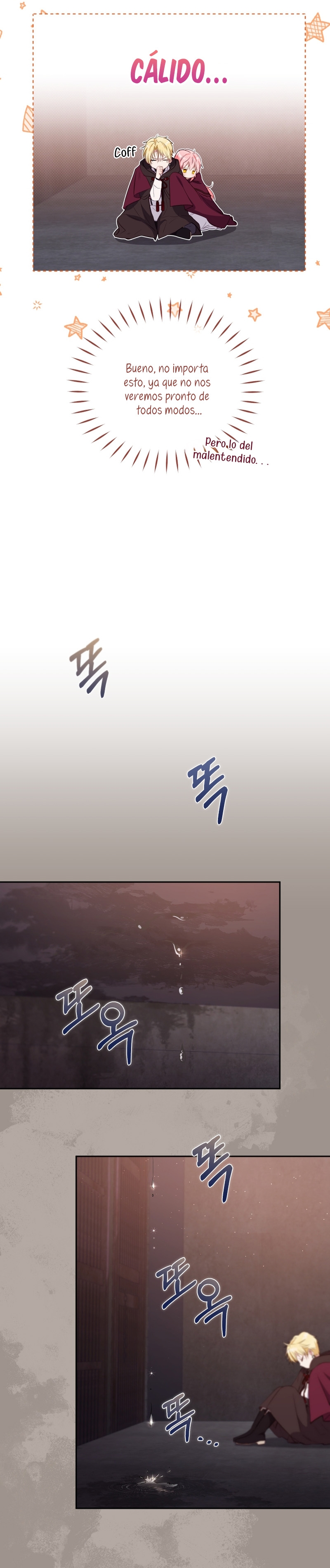 Estoy siendo criada por villanos Capítulo 31 - Page 27