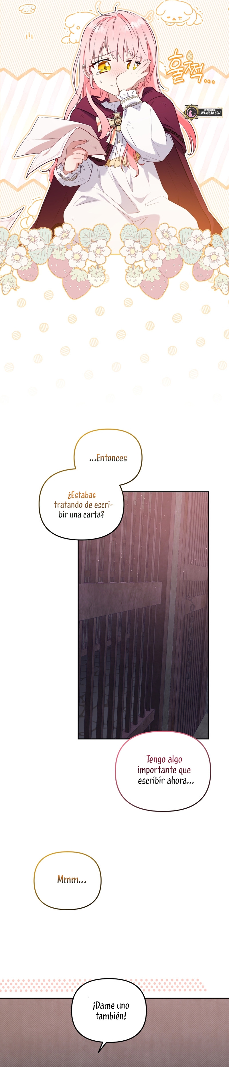 Estoy siendo criada por villanos Capítulo 31 - Page 30