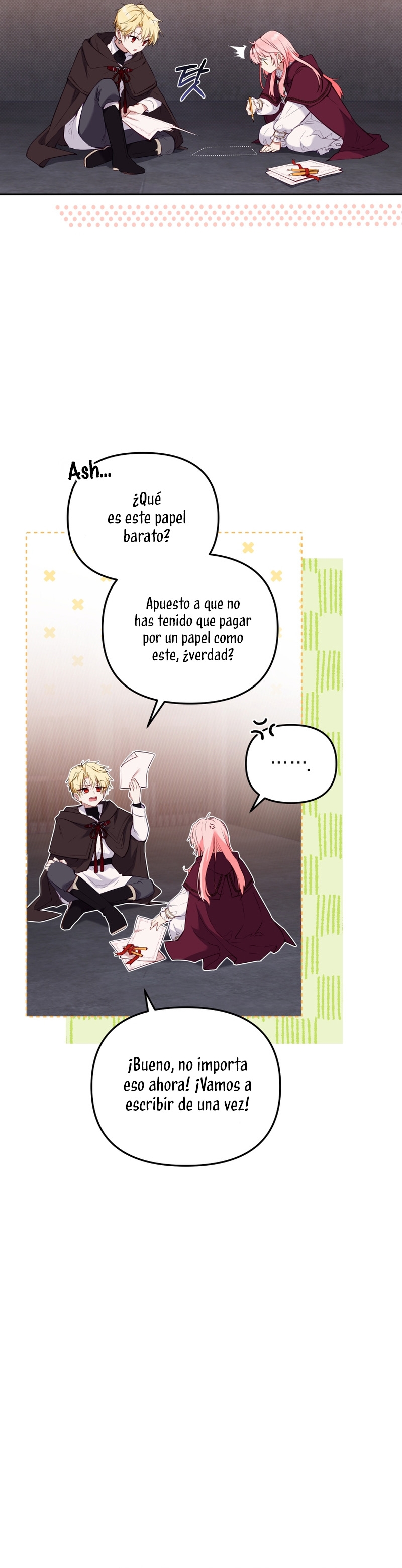 Estoy siendo criada por villanos Capítulo 31 - Page 31