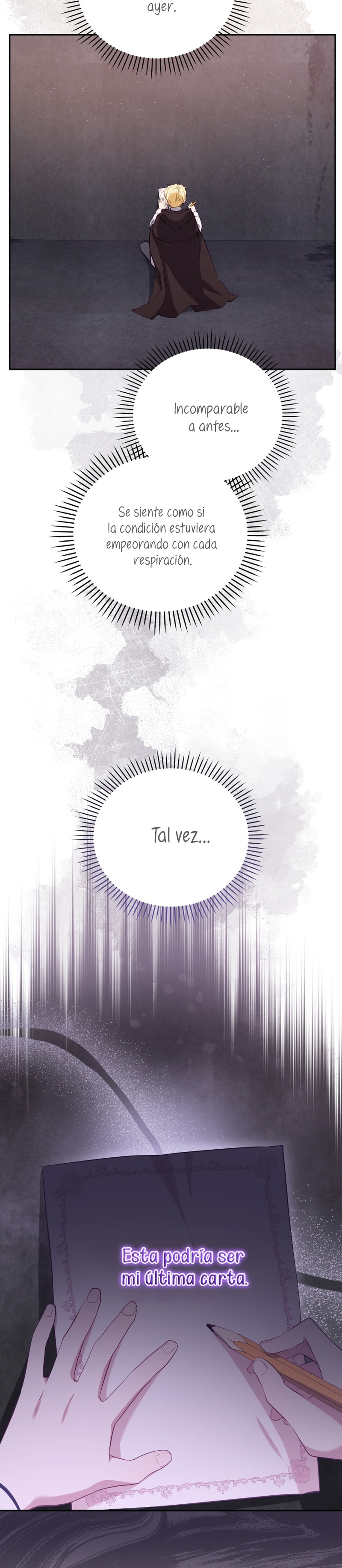 Estoy siendo criada por villanos Capítulo 31 - Page 33