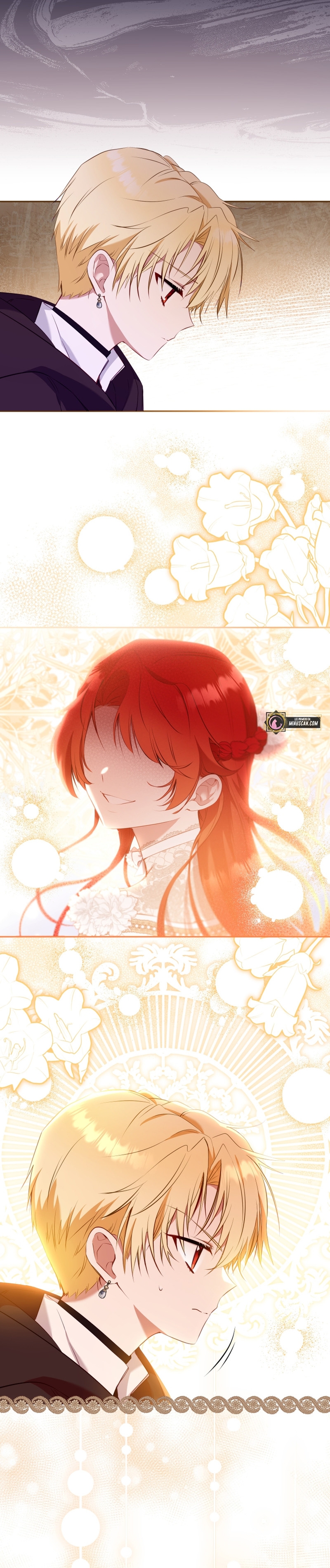 Estoy siendo criada por villanos Capítulo 31 - Page 34