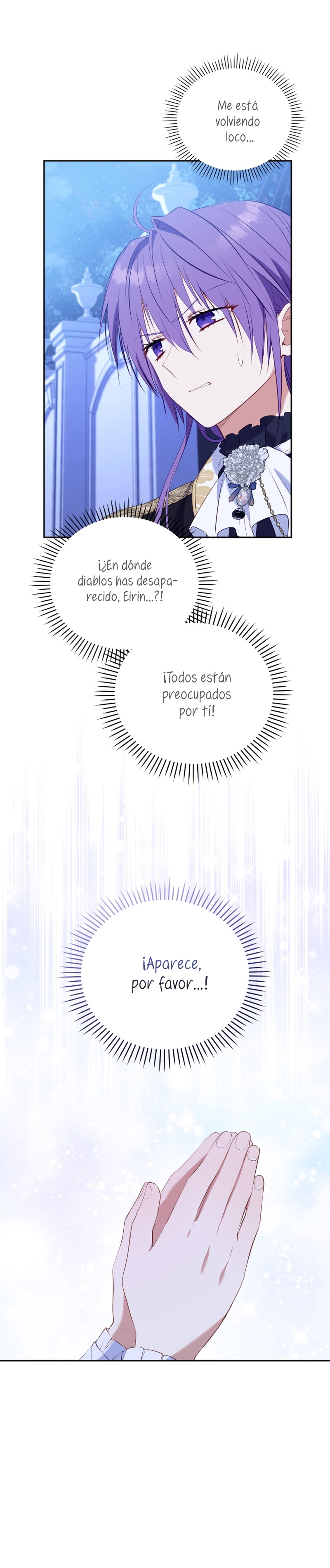 Estoy siendo criada por villanos Capítulo 31 - Page 37