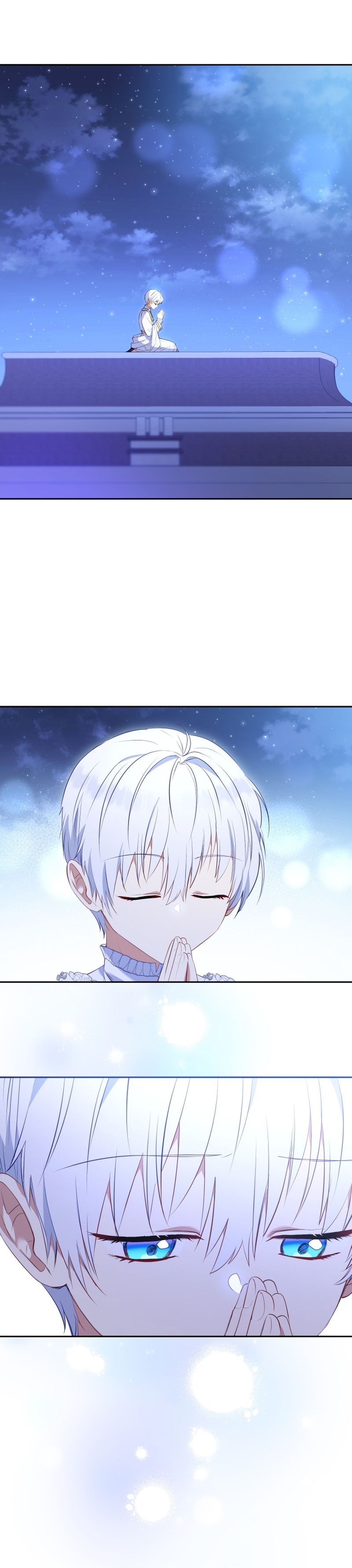 Estoy siendo criada por villanos Capítulo 31 - Page 38