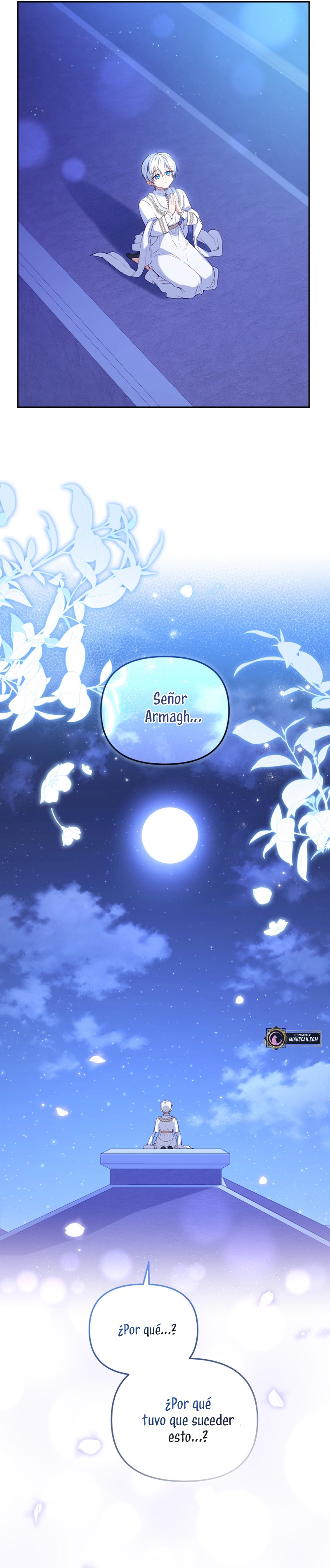 Estoy siendo criada por villanos Capítulo 31 - Page 39